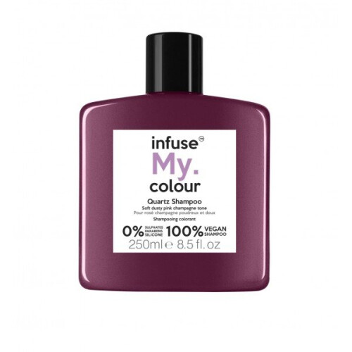 Infuse My. Colour Shampoo 250ml – Quartz