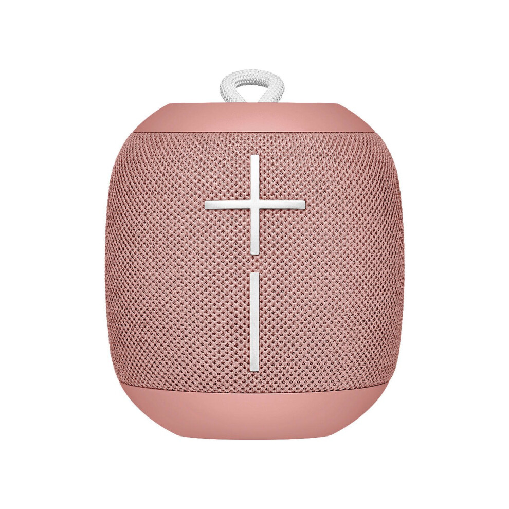 Ultimate Ears Wonderboom Bluetooth Speaker - Cashmere Pink