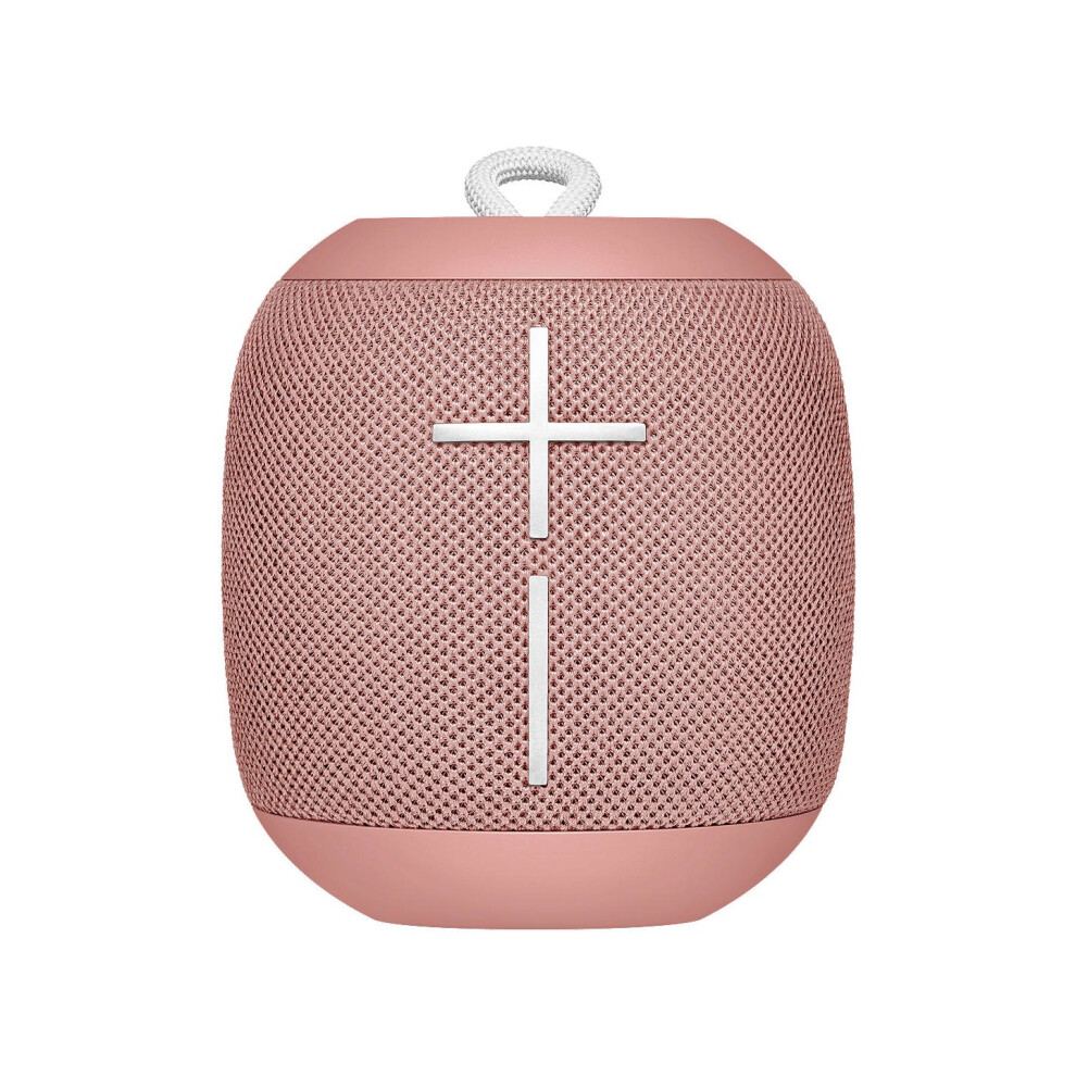 Ultimate Ears WONDERBOOM Bluetooth Speaker - Cashmere Pink