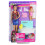 Barbie Barbie Skipper Babysitters Inc. Badleksak, Brunett 4