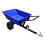 T-Mech Rimorchio ATV T-Mech con Pneumatici Off-Road - Robusto e Versatile 3