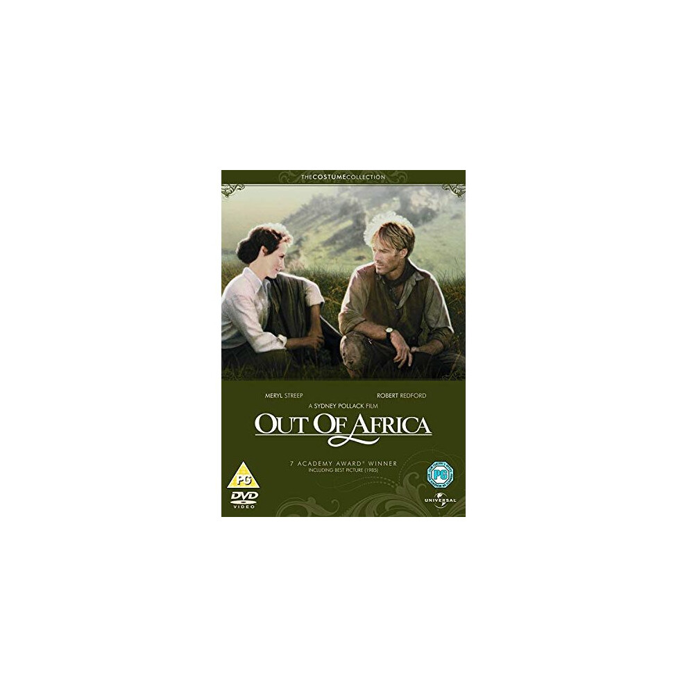 Out of Africa [DVD] [1985]