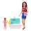 Barbie Barbie Skipper Babysitters Inc. Badleksak, Brunett 1