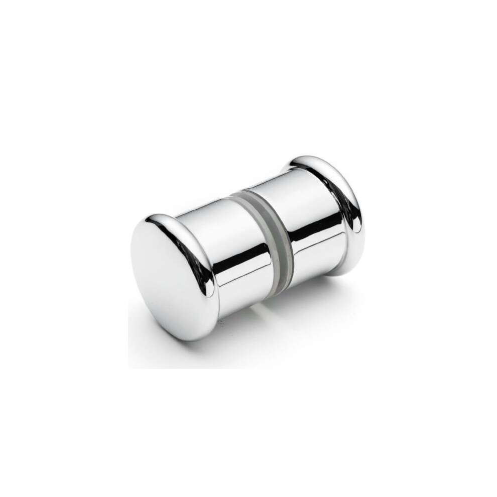 Shower Door Handle/Knob Chrome  Zinc Alloy High Quality L053-image-OPC-PXPBYY-NEW