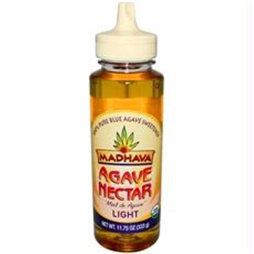 Madhava B53249 Madhava Agave Nectar Light  -6x23.5oz