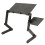 Folding Vented Adjustable Laptop Tray Table 2