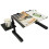 Folding Vented Adjustable Laptop Tray Table 6