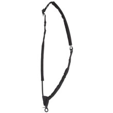 Fox Outdoor 55-341 VI CQB Signle Point Sling, Black