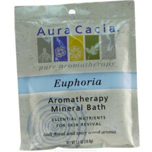 AURA(tm) Cacia 55307 Euphoria Mineral Bath