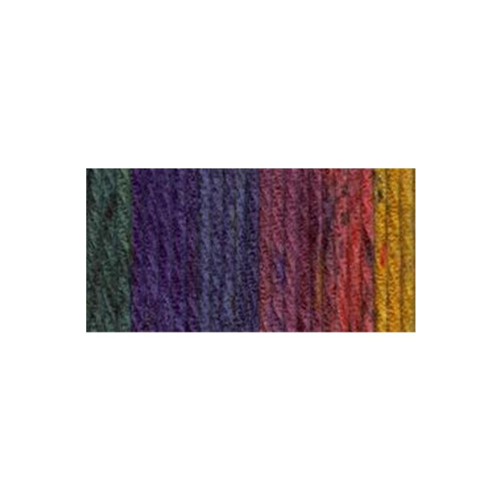 Lion Brand 528-208 Mandala Thick & Quick Yarn - Turbine