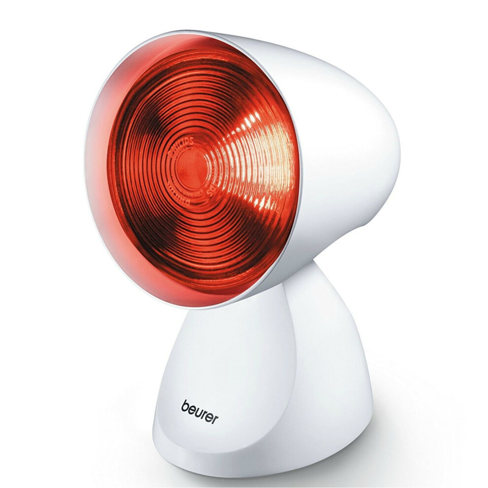 Beurer IL21 Infra Red Lamp¦Health Therapy¦Muscle,Aches Pain Relief