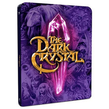 The Dark Crystal 2016 Limited Edition Bluray Steelbook [Blu-ray]