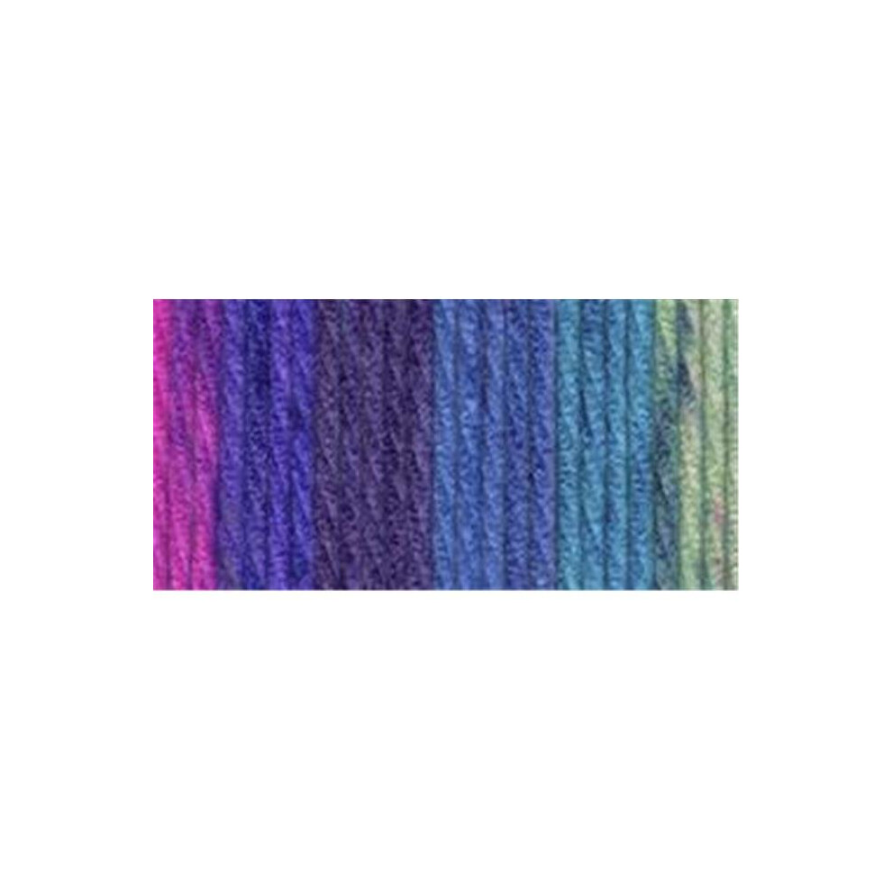 Lion Brand 528-204 Mandala Thick & Quick Yarn - Vortex