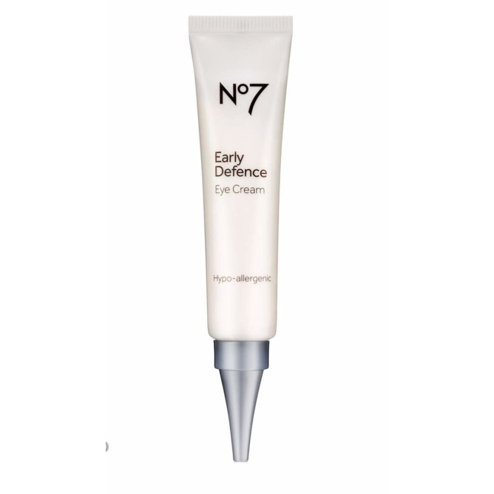 No7 Early Defence Eye Cream 15ml