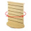 Rotating Countertop Display, Maple 1