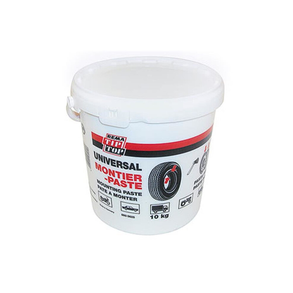 Rema 74 Universal Tire Mounting Paste, 844482007047