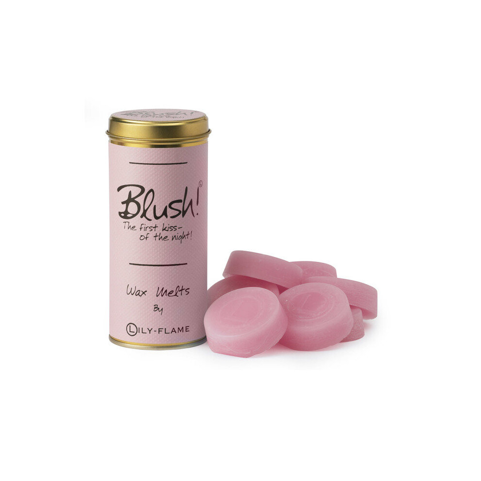 (Blush) 8pk Lily-Flame Wax Melts | Scented Wax Melts