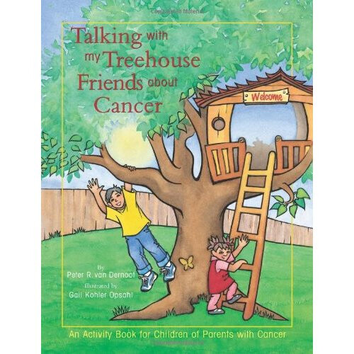 Talking With My Treehouse Friends About Cancer