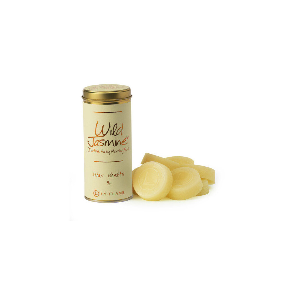Lily-Flame (Wild Jasmine) 8Pk Wax Melts | Scented Wax Melts