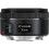 Canon Τυποποιημένος φακός Canon EF 50mm f/1.8 STM AF - Μαύρο 2