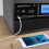 DIGITNOW Bluetooth Turntable Record Player | CD Cassette AM/FM Radio 5