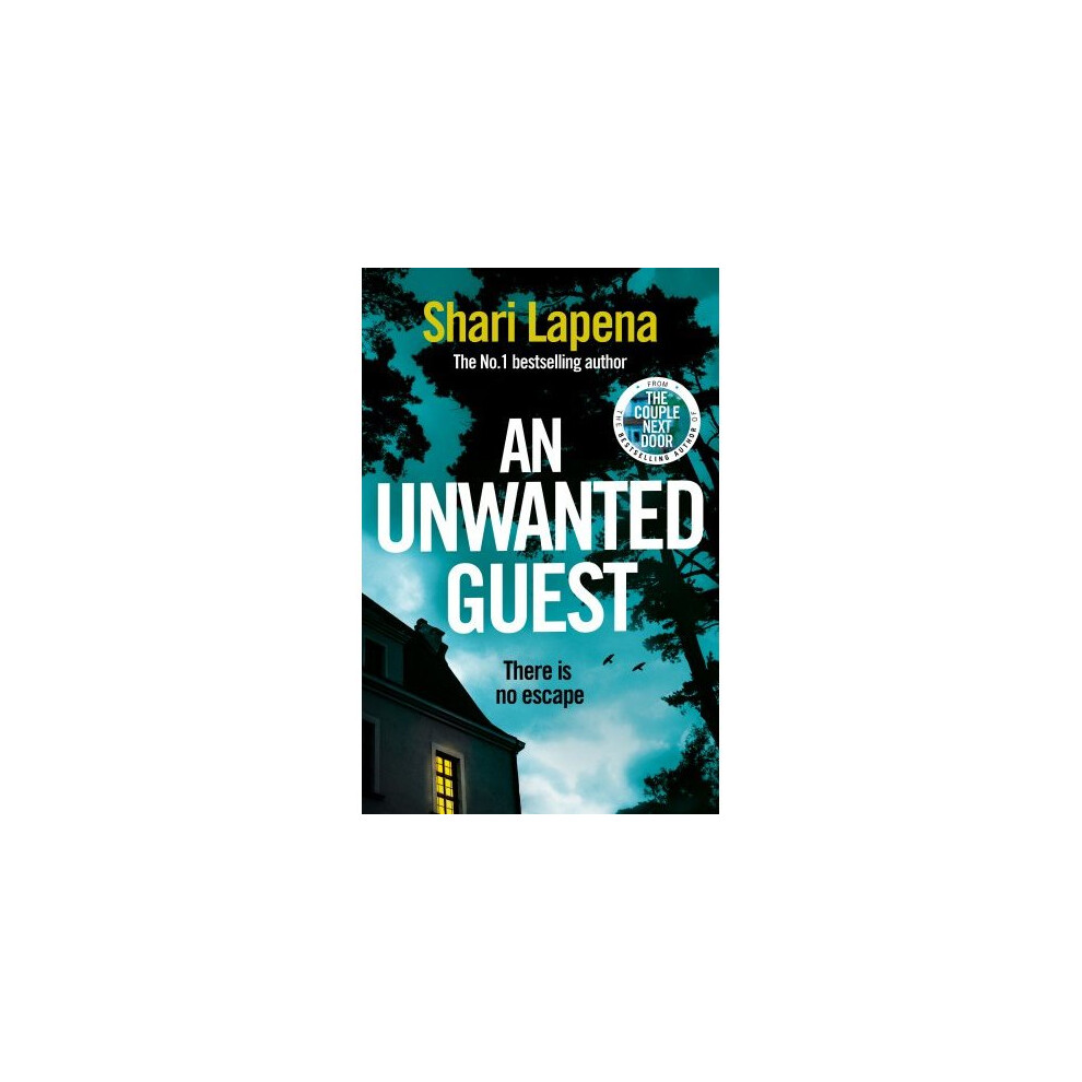 An Unwanted Guest by Shari Lapena (Paperback Book) - Image 8