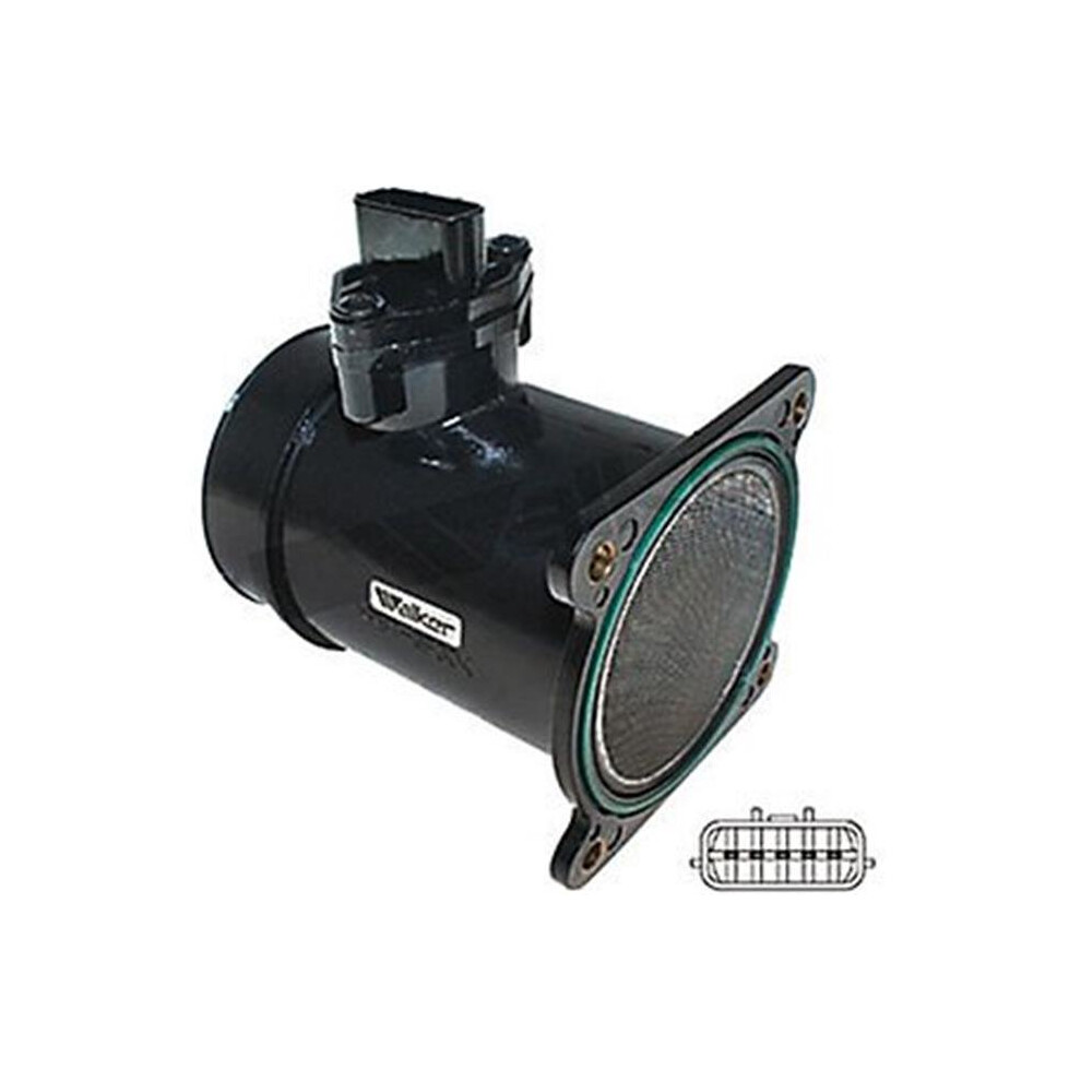 Walker Products 245-1132 2001-2002 Nissan Pathfinder Mass Air Flow Sensor Assembly 724620061882