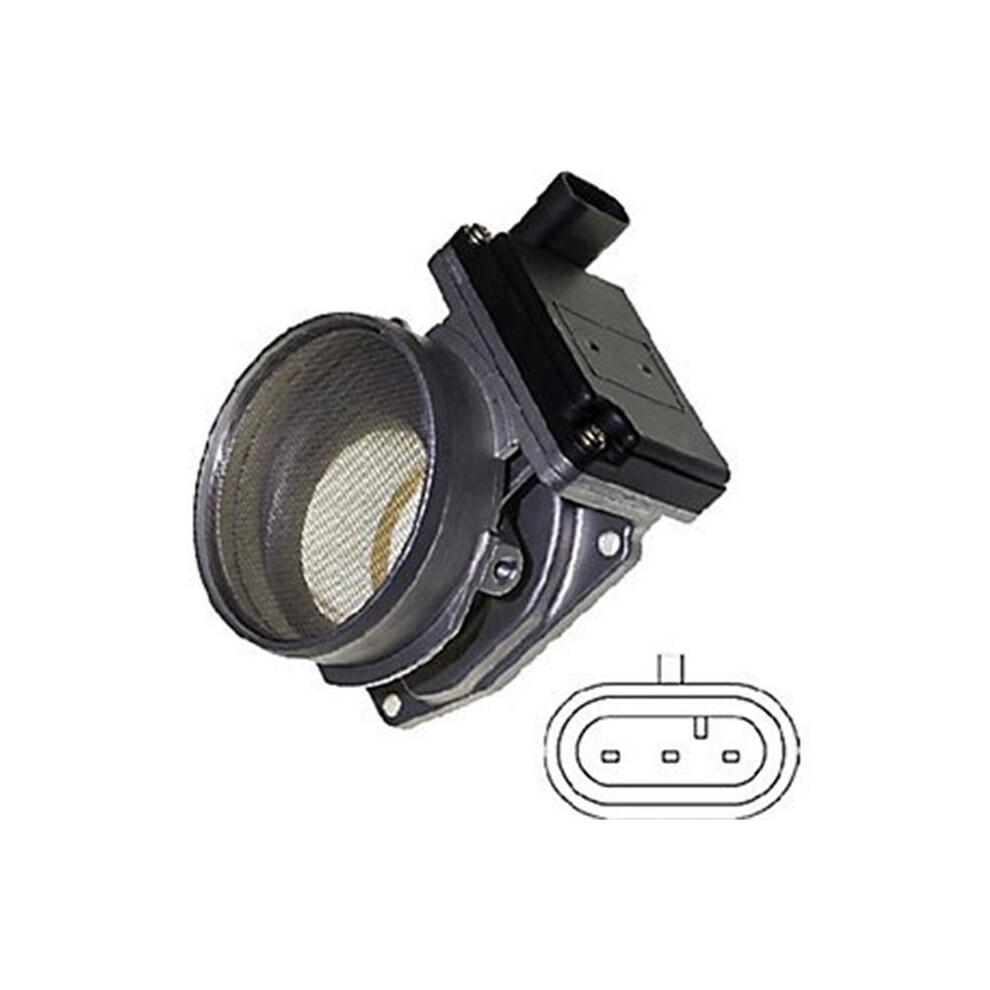 Walker Products 245-1005 1989-1993 Buick Century Mass Air Flow Sensor Assembly 724620053047
