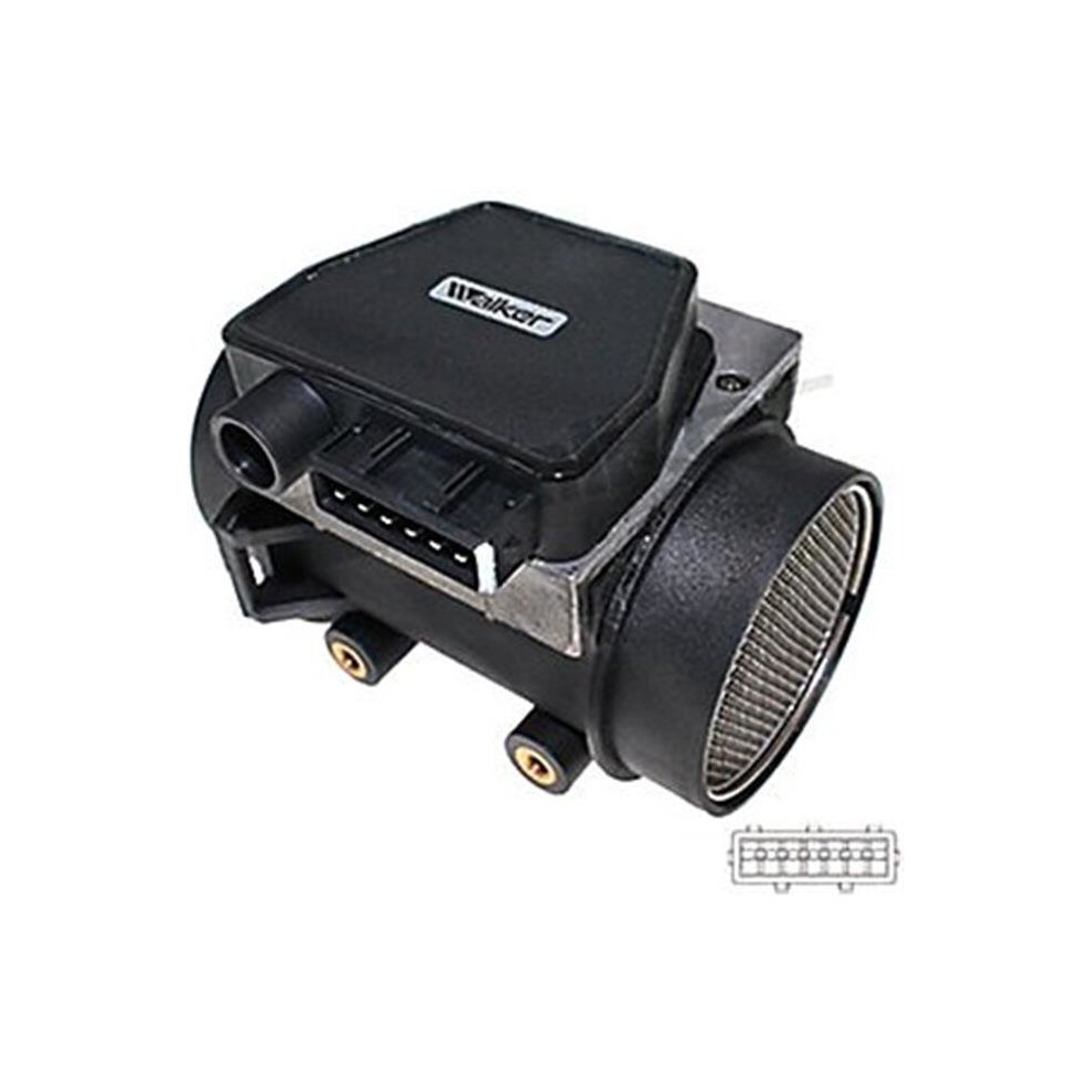Walker Products 245-1098 1985-1988 Volvo 244 Mass Air Flow Sensor Assembly 724620059483