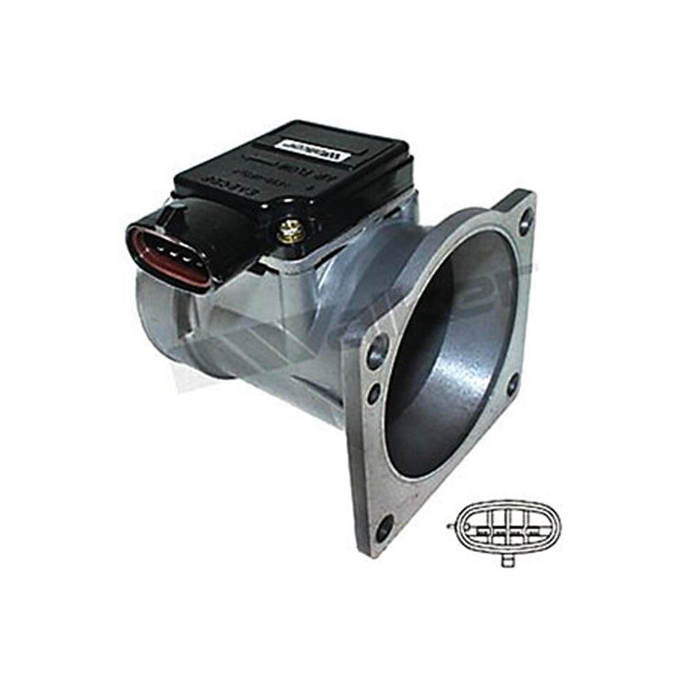 Walker Products 245-1051 1992-1993 Ford Ranger Mass Air Flow Sensor Assembly 724620061677
