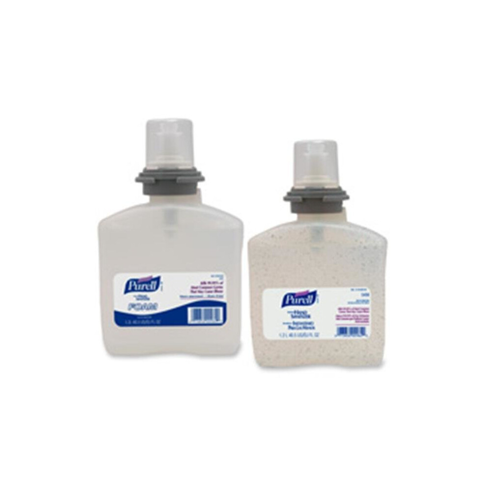 Photos - Soap / Hand Sanitiser GOJO Industries GOJ539202 Purell Refill- for TFX Dispenser- 1200 ml- 2-CT- Foam