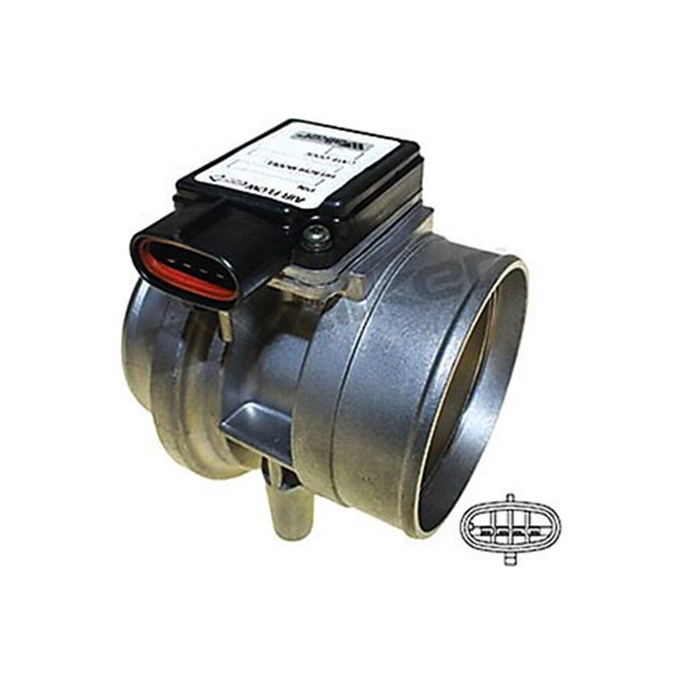 Walker Products 245-1024 1989-1990 Ford Thunderbird Mass Air Flow Sensor Assembly 724620061554