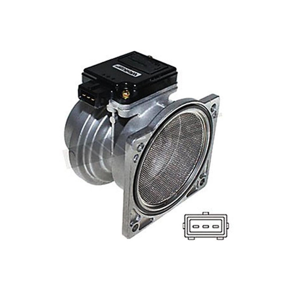 Walker Products 245-1021 1993-1995 Mercury Villager Mass Air Flow Sensor Assembly 724620061530
