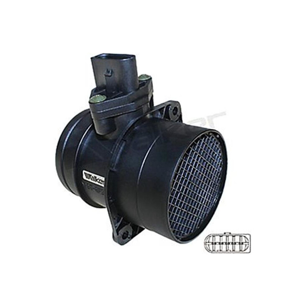 Walker Products 245-1106 2005-2010 Volkswagen Jetta Mass Air Flow Sensor Assembly 724620059506