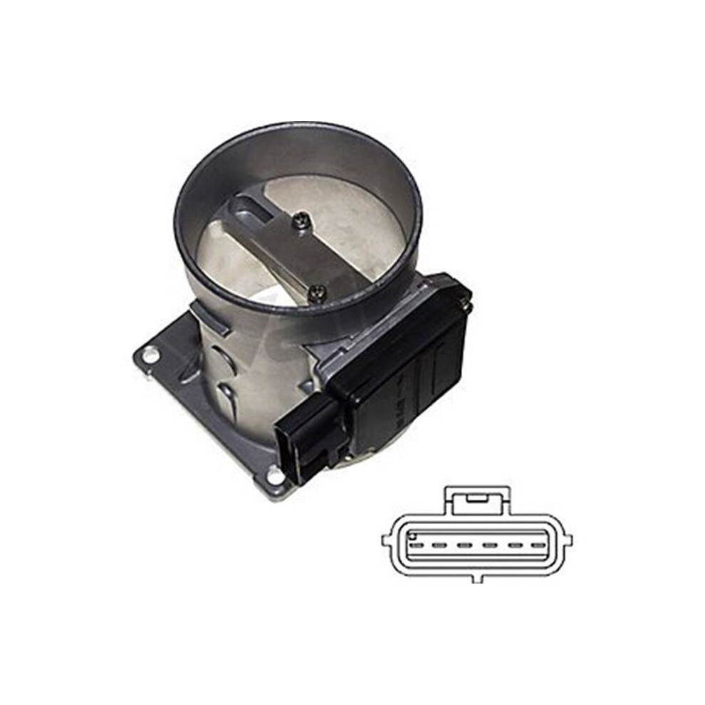 Walker Products 245-1045 1997-1998 Ford F150 Mass Air Flow Sensor Assembly 724620053108