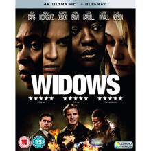 Widows 4K Ultra HD + Blu-Ray [2019]