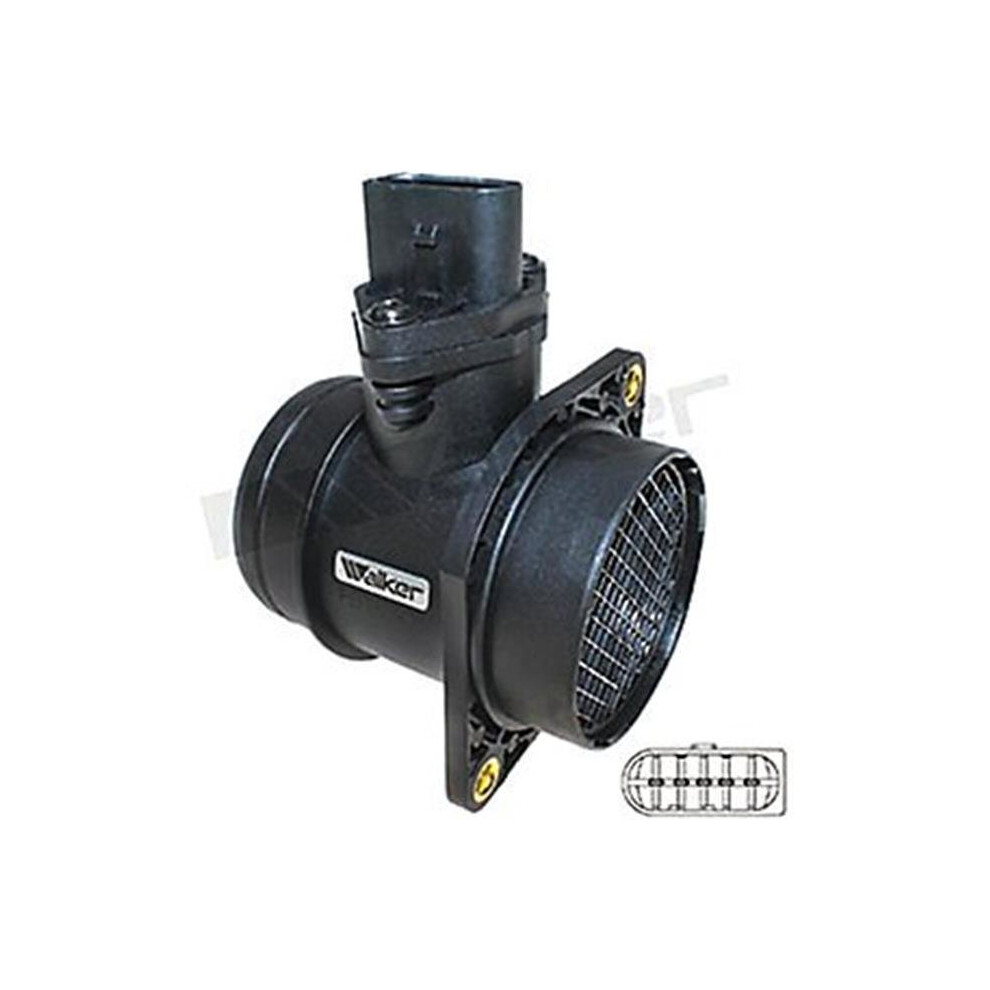 Walker Products 245-1114 1999-2004 Volkswagen Jetta Mass Air Flow Sensor Assembly 724620059513