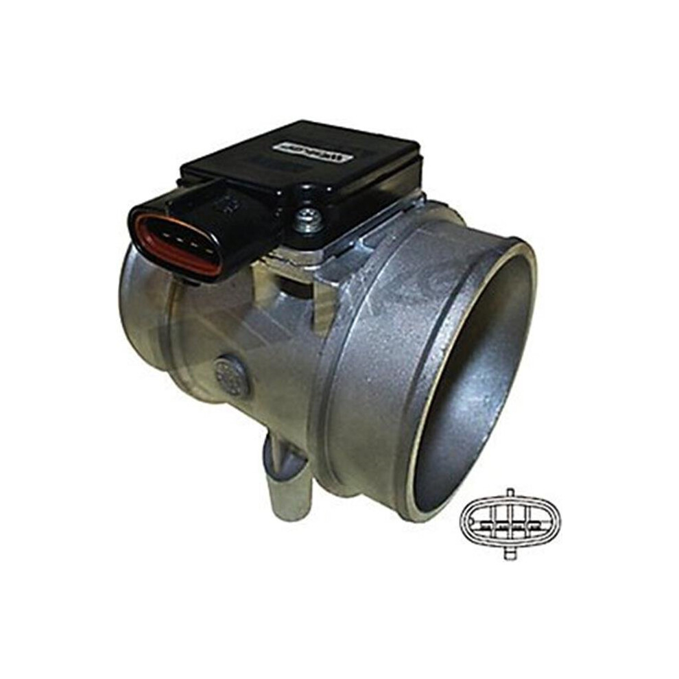 Walker Products 245-1070 1994-1995 Ford Thunderbird Mass Air Flow Sensor Assembly 724620061745