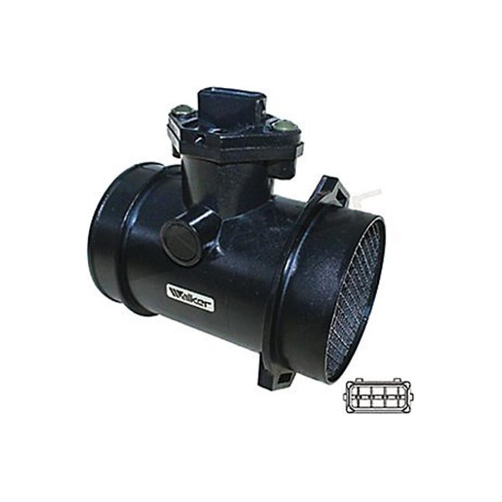 Walker Products 245-1083 1995-1998 Volkswagen Golf Mass Air Flow Sensor Assembly 724620059469