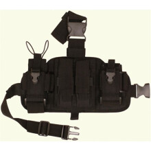 Fox Outdoor 58-191 Special Ops Drop Leg System - Black