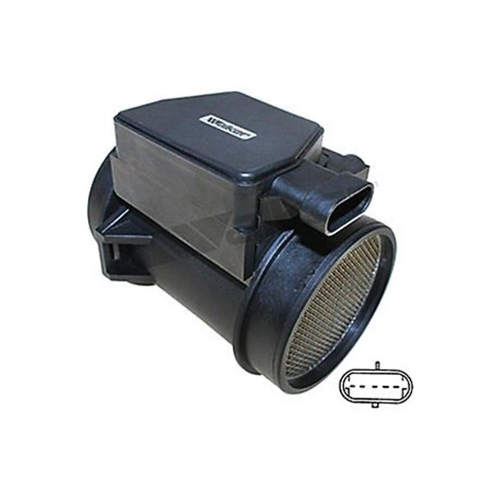 Walker Products 245-1006 1985-1989 Chevrolet Mass Air Flow Sensor Assembly 724620061479