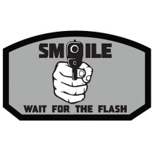Fox Outdoor 84P-321  Medical & Morale Patches pack of 12