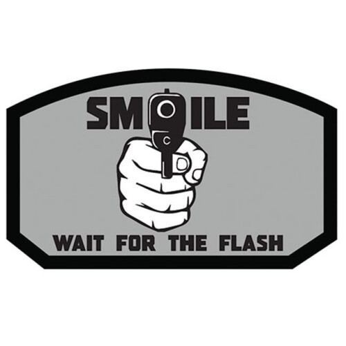 Fox Outdoor 84P-321  Medical & Morale Patches pack of 12
