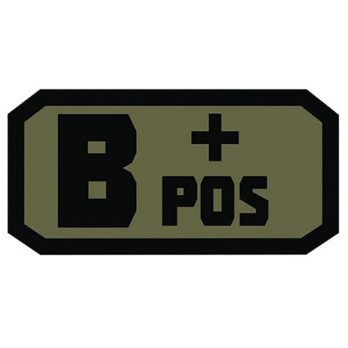 Fox Outdoor 84P-042  Medical & Morale Patches pack of 12