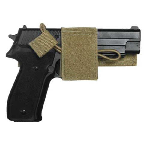 Fox Outdoor 58-108  Universal Hook & Loop Holster One size fits all