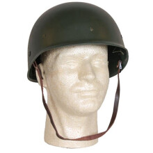 Fox Outdoor 30-135 Deluxe M1 Style Steel Combat Helmet/Liner