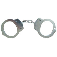 Fox Outdoor 39-32 Professional Double-Lock Handcuffs