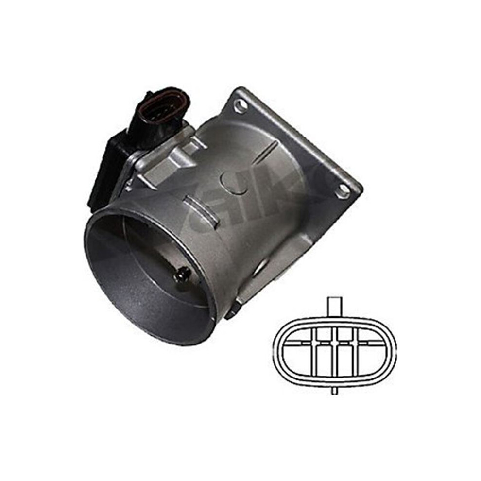 Walker Products 245-1014 1994-1995 Ford Mustang Mass Air Flow Sensor Assembly 724620053054