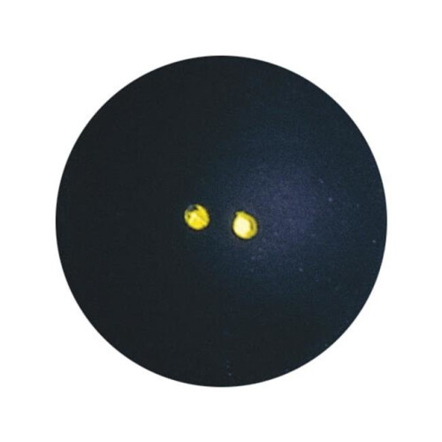 Pro Double Dot Squash Ball - Pack of 12