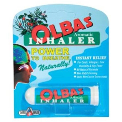 Olbas, Inalatore, 0.01 oz (285 mg)